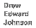 Drew Edward Johnson
