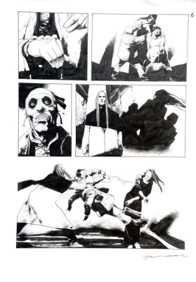 Roi, Corrado - 1 Original page - UT - 2016 | Catawiki