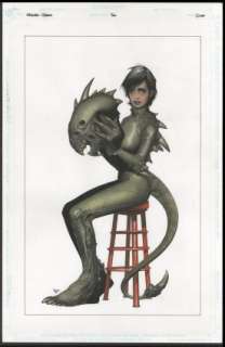 Charest, Travis - WILDCATS (1999) #2 Cover