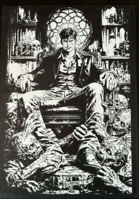 Marinetti, Antonio - 1 Original drawing - Dylan Dog - 2026 | Catawiki