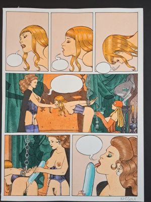 Nizzoli, Marco - 1 Exécutif en couleurs - Le Delizie del Demonio - 2009 | Catawiki