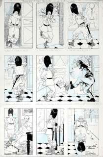 Christophe (Georges Colomb - 1856-1945) | CHRISTOPHE LE SAPEUR CAMEMBER. COMME QUOI, LE SAPEUR… | Coutau Bégarie