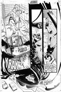 Tom Mandrake | SPECTRE41 Pg.18 | Tom Mandrake