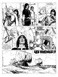 Rosinski (Grzegorz) | THORGAL | Artcurial