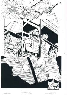 David Marquez | Civil War 2 #5 Artist’s Proofs | David Marquez