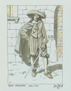 Juillard (André) | LES 7 VIES DE L’ÉPERVIER | Artcurial