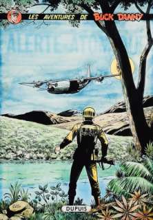 Hubinon Victor (1924 - 1979) | BUCK DANNY | Artcurial