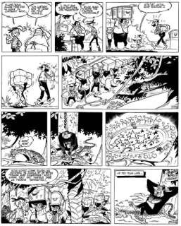 Uderzo Albert (Né En 1927) - JEHAN PISTOLET