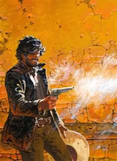 Giraud Jean (Né En 1938) - BLUEBERRY