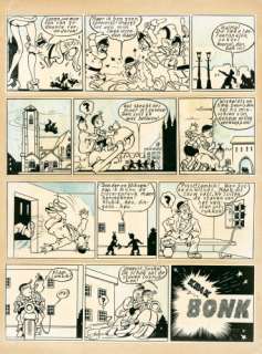 Vandersteen Willy (1913 - 1990) | BOB ET BOBETTE - RIKKI ET WISKE | Artcurial