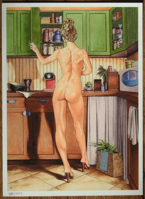 Lounis Chabane - 2 Tirages haute qualité sur papier d’Art premium mat signés - Coffee Dawn- | Catawiki