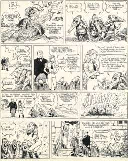 Mézières Jean-Claude (Né En 1938) | VALÉRIAN | Artcurial