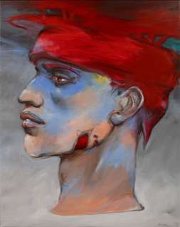 Enki Bilal (Né En 1951) | OXYMORE SKIN 3, 2012 | Artcurial