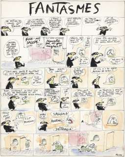 Reiser (1941-1983) | FANTASMES | Artcurial