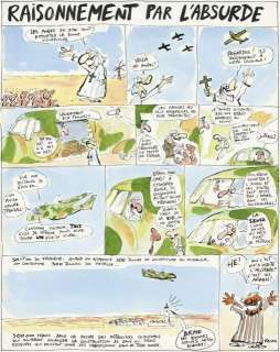 Reiser (1941-1983) | RAISONNEMENT PAR L’ABSURDE | Artcurial