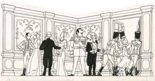 Hergé Georges Remi Dit | 1907 - 1983 | Artcurial