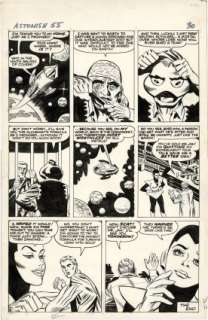 Lieber, Larry - TALES TO ASTONISH (1959-68) #55 Interior Page | ComicConnect