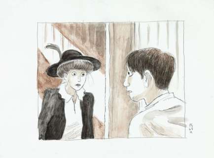 Clément Oubrerie - Né en 1966