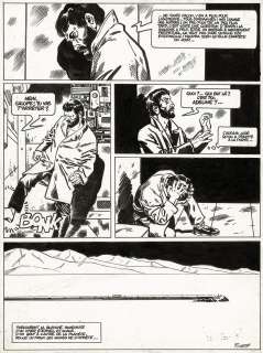 Jean-Marc Rochette - Né en 1956