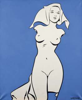 Alex Varenne Né En 1939 - JEUNE MYSTIQUE