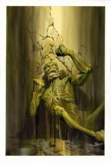 Ross, Alex - IMMORTAL HULK #45 Cover | ComicConnect