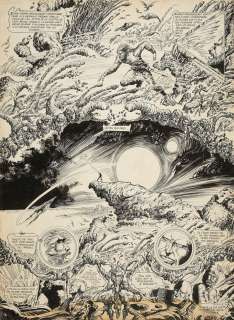 Philippe Druillet Né En 1944 | Lone Sloane - Tome III | Artcurial