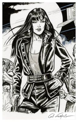 Formosa, Gil - 1 Published artwork - Buck Danny - Lady X, Buck Danny & Cie | Catawiki