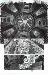 Jorge Coelho - Haunted Mansion #4, Page 2