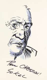 Sokal | Le Viel homme qui n’écrivait plus, édition… | Millon