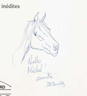 Derib | Portfolio "Celui qui est né deux fois"… | Millon