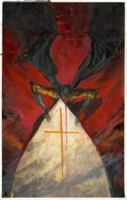 Pratt, George - BATMAN: HARVEST BREED Cover | ComicConnect