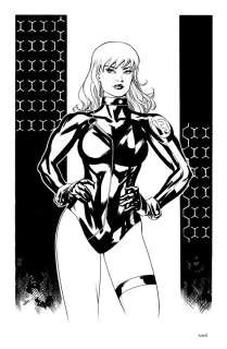 Mike McKone - Caitlin Fairchild