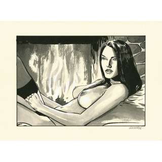 Vrancken - Dessin Femme 16 | Perspectives Art 9