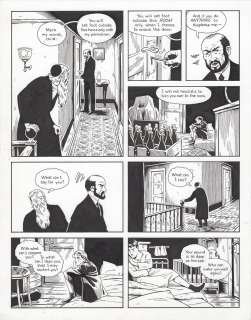 Jason Lutes - Berlin - page 452-453 Book Three: City of Light - page 050-051