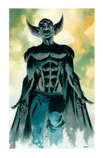 Mike McKone | Man-Bat 99 2025 | Mike McKone