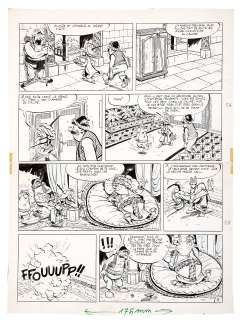 Jean Tabary | Iznogoud | Le Génie | Artcurial