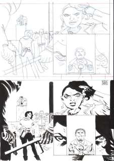 Victor Santos | Against Hope pg107 | Victor Santos