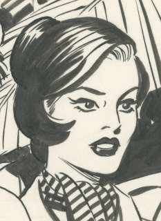 Prentice, John | 3 Original comic strips  - Rip Kirby dailies for July 9-11, 1987 | Catawiki