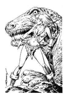 Romero, Enrique Badia | Original cover  - Axa  - (1993) | Catawiki