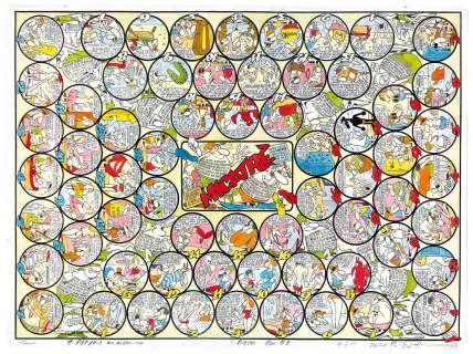 BENITO JACOVITTI - Mica Tre’ | Little Nemo