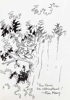 Maury | Les Schtroumpfs 19 en édition originale de 1998… | Millon