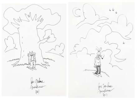 Trondheim | Les Formidables aventures de Lapinot 11 et 12… | Millon