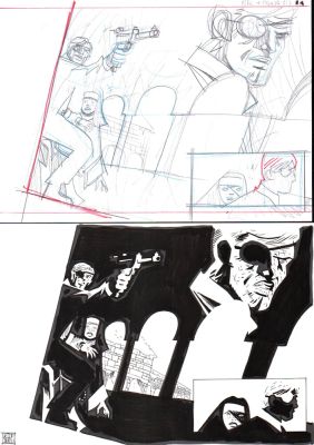 Victor Santos | Polar volume 3 pg 84 | Victor Santos