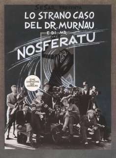 73: SESAR (Sergio Sarri), Lo strano caso del Dr. Murnau | Little Nemo