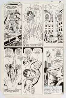 Curt Swan and Kurt Schaffenberger Superman: The Secret Years #2 Page 11 Original Art (DC, 1985). A vignette - | Heritage