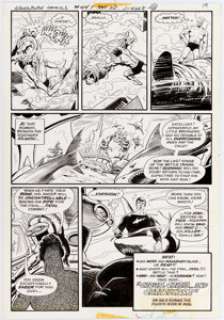 Jim Aparo Adventure Comics #447 Story Page 11 Original Art (DC, 1976).... | Heritage