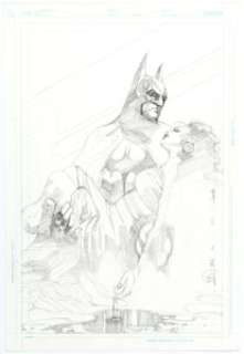 Simone Bianchi Detective Comics #827 Cover Original Art (2007).... | Heritage