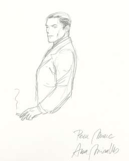 Mirallès | Djinn 1 en édition originale de 2001 (avec… | AZ auction