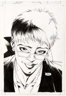 Renato Arlem, Duncan Rouleau, and others Action Comics #797 Partial Story Original Art Group of 13 (DC, 2003).... (Total: 13 Original Art)