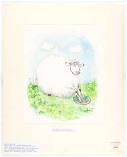 Ronald Searle Slightly Foxed But Still Desirable: the wicked world of book collecting "Full sheep of indeterminate... | Heritage